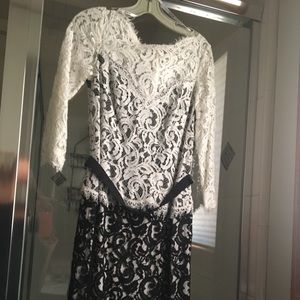TADASHI SHOJI COCKTAIL DRESS